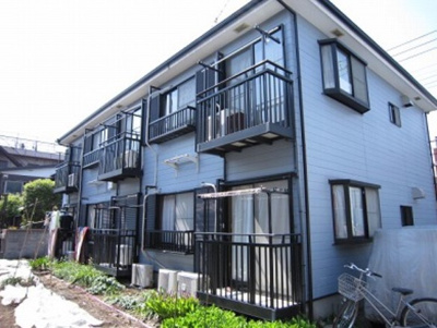 【外観】 | ハイツコクフ