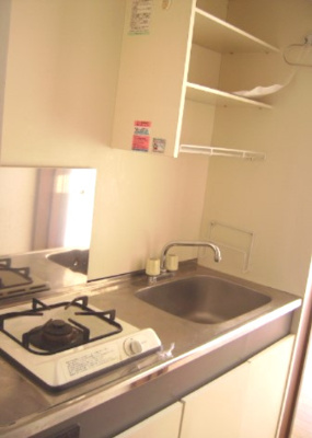 【キッチン】 | ハイツコクフ