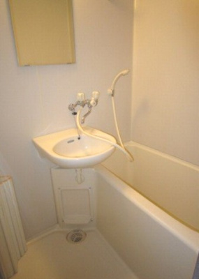 【浴室】 | ハイツコクフ