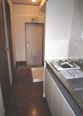 【玄関】 | ハイツコクフ