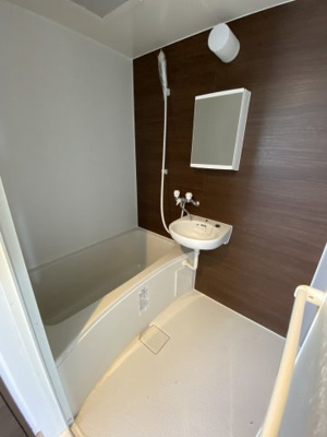 【浴室】 | マンション天美