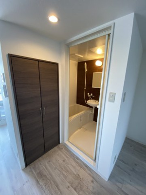 【浴室】 | マンション天美