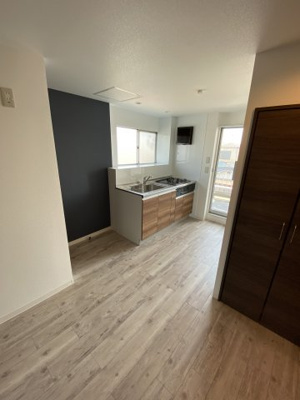 【居間・リビング】 | マンション天美