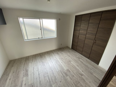 【洋室】 | マンション天美