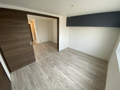 【洋室】 | マンション天美