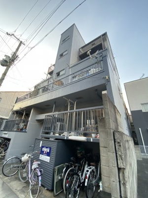 【外観】 | マンション天美