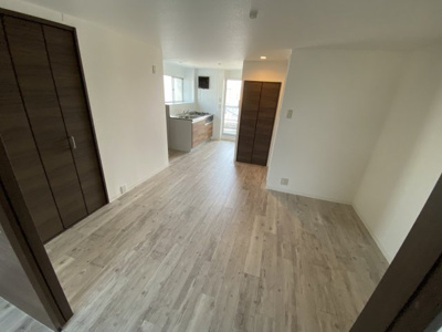 【居間・リビング】 | マンション天美