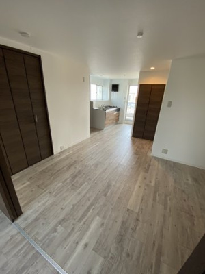 【居間・リビング】 | マンション天美