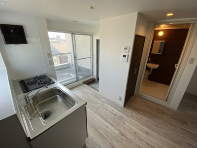 【キッチン】 | マンション天美