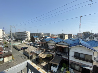 【展望】 | マンション天美