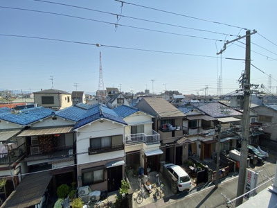 【展望】 | マンション天美