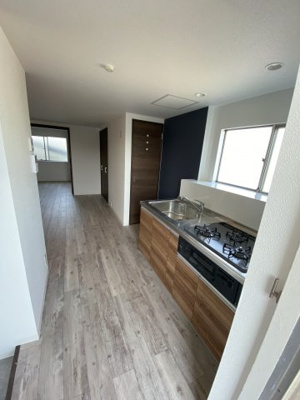 【キッチン】 | マンション天美