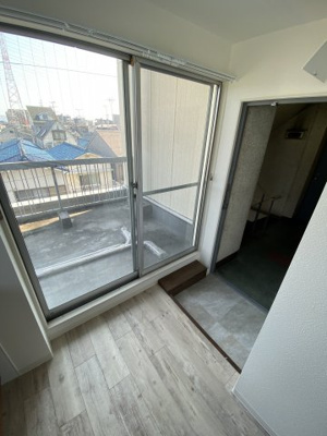 【玄関】 | マンション天美