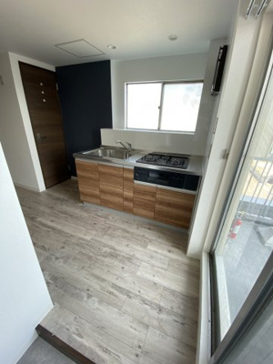 【キッチン】 | マンション天美