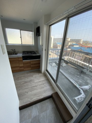 【玄関】 | マンション天美