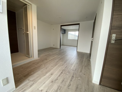 【居間・リビング】 | マンション天美