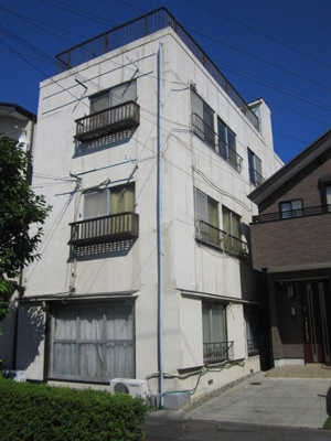 【外観】 | 道善荘