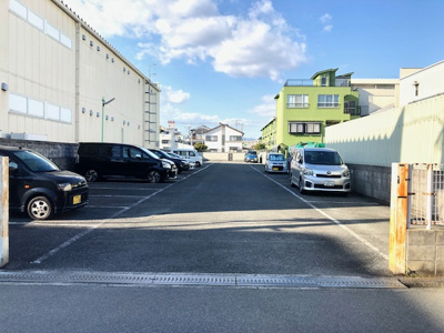 【外観】 | 藤井パーキング