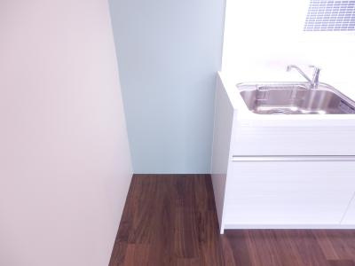 モンドール西院のその他|冷蔵庫設置スペース