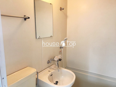 【洗面所】 | サンシャルムレディース小松 （武庫川駅・武庫川女子大・兵庫医大） | サンシャルムレディース小松