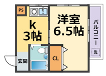 サンシャルムレディース小松 （武庫川駅・武庫川女子大・兵庫医大）の画像