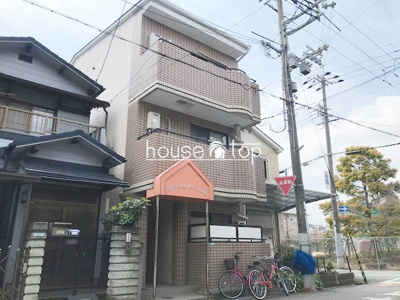 【外観】 | サンシャルムレディース小松 （武庫川駅・武庫川女子大・兵庫医大） | サンシャルムレディース小松