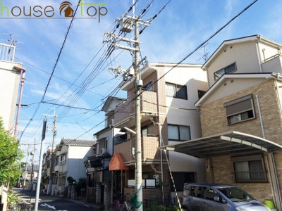 【外観】 | サンシャルムレディース小松 （武庫川駅・武庫川女子大・兵庫医大） | サンシャルムレディース小松