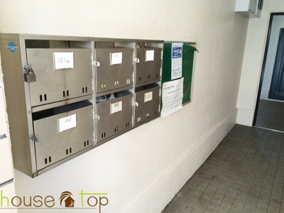 【エントランス】 | サンシャルムレディース小松 （武庫川駅・武庫川女子大・兵庫医大） | サンシャルムレディース小松