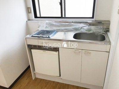 【キッチン】 | サンシャルムレディース小松 （武庫川駅・武庫川女子大・兵庫医大） | サンシャルムレディース小松