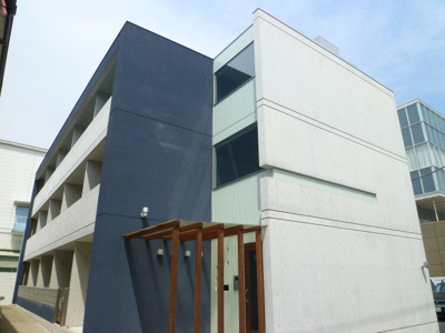 【外観】 | １６１８ | 建物外観を気になさる方へ、見た目の良い物件です