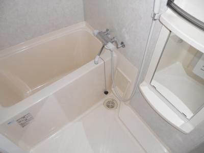 ベラジオ烏丸三条の浴室|浴室