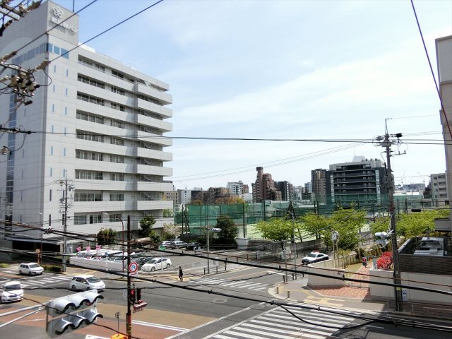 ＮＴビル白壁の展望|ＮＴビル