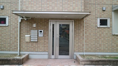 【エントランス】 | グランドアベニューⅡ番館