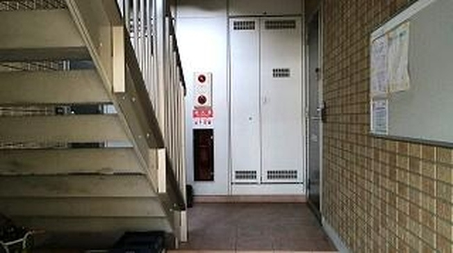 【ロビー】 | グランドアベニューⅡ番館