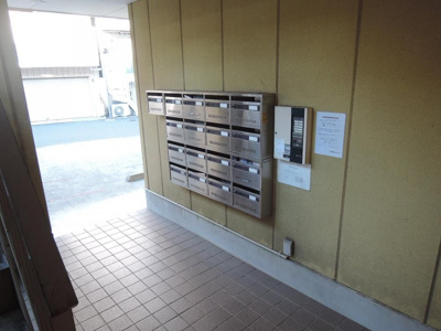 【その他共用部分】 | エスパシオ