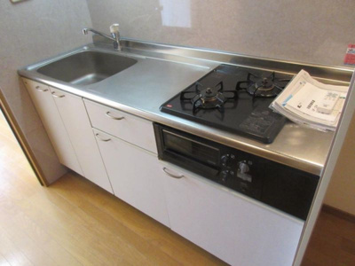 【キッチン】 | エスパシオ