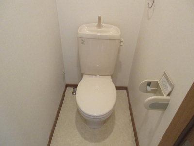 【トイレ】 | エスパシオ