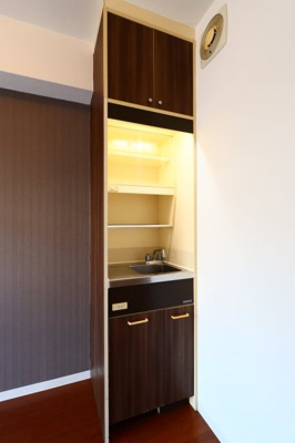 【収納】 | トップ・ルーム道玄坂