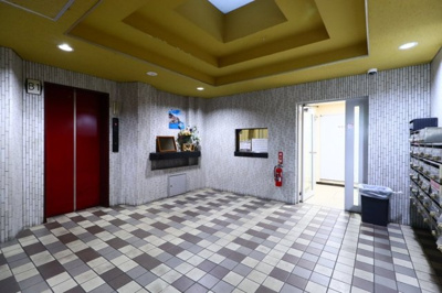 【ロビー】 | トップ・ルーム道玄坂