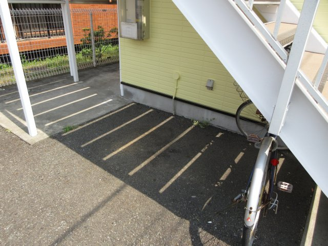 コバック綱島のその他共用部分