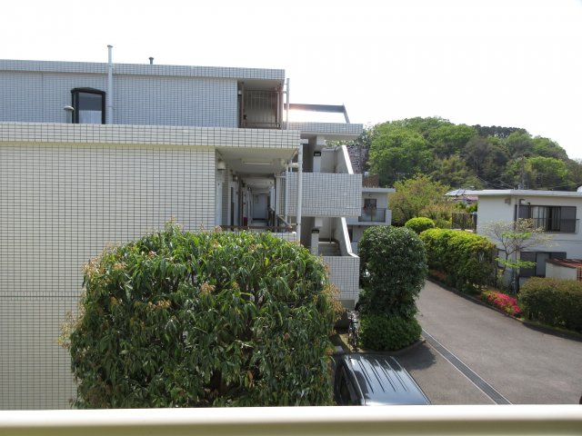 コバック綱島の展望
