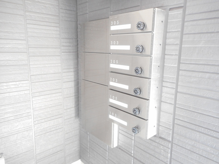 オッツ西船橋のその他共用部分