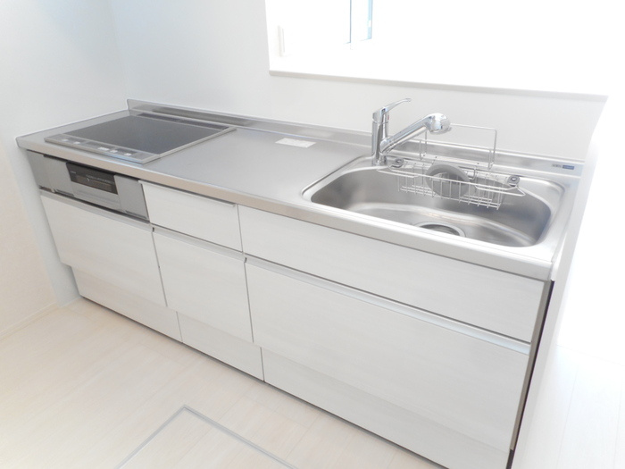 オッツ西船橋のキッチン