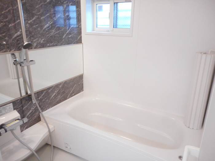 オッツ西船橋の浴室