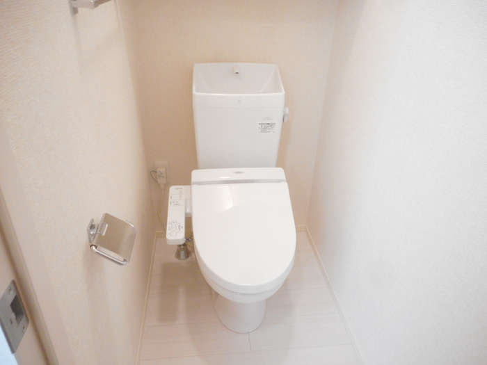 オッツ西船橋のトイレ