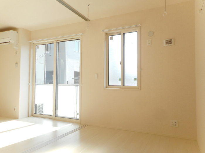 オッツ西船橋の寝室