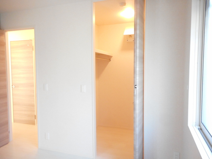 オッツ西船橋の収納