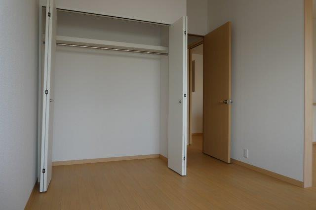サンリーフＡの収納