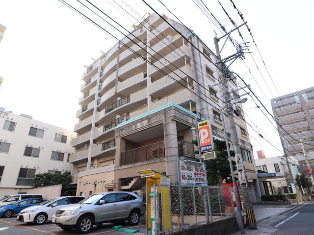 サミット天神南の外観|サミット天神南１ 801（4LDK）