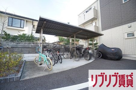 グラン・マーキュリーのその他共用部分